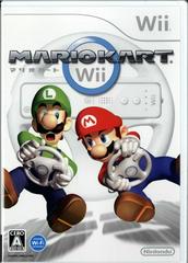 Mario Kart Wii - (CIB) (JP Wii)