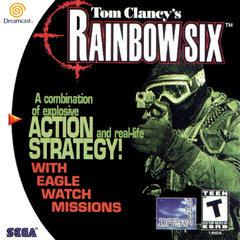 Rainbow Six - (LS) (Sega Dreamcast)