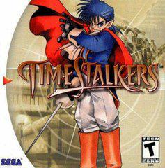 Time Stalkers - (CIB) (Sega Dreamcast)