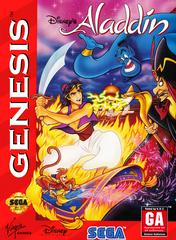 Aladdin - (CIB) (Sega Genesis)