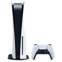 Playstation 5 Console [Disc Version] - (NEW) (Playstation 5)