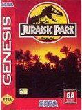 Jurassic Park - (CIB) (Sega Genesis)