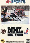 NHL 94 - (LS) (Sega Genesis)