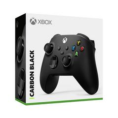 Carbon Black Controller - (Loose) (Xbox Series X)