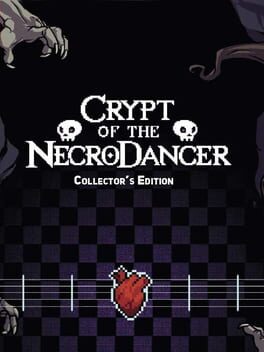 Crypt of the NecroDancer [Collector's Edition] - (CIB) (Playstation 4)