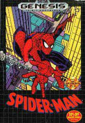 Spiderman - (LS) (Sega Genesis)