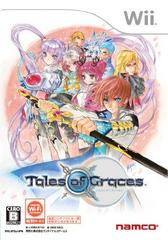 Tales Of Graces - (CIB) (JP Wii)