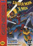 Spiderman X-Men Arcade's Revenge - (CIB) (Sega Genesis)