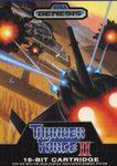 Thunder Force II - (CIB) (Sega Genesis)