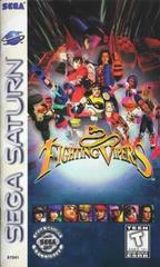 Fighting Vipers - (LS) (Sega Saturn)