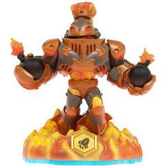 Blast Zone - Swap Force - (LS) (Skylanders)