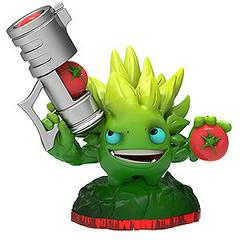 Food Fight - Trap Team - (LS) (Skylanders)