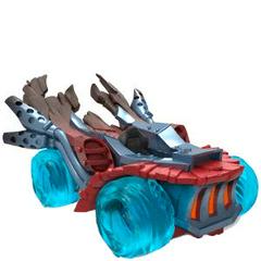 Hot Streak - SuperChargers - (LS) (Skylanders)