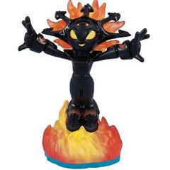 Smolderdash - Swap Force, Lightcore - (LS) (Skylanders)
