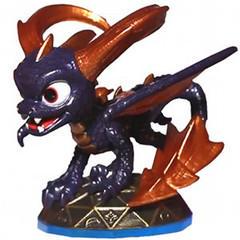 Spyro - Swap Force, Mega Ram - (LS) (Skylanders)