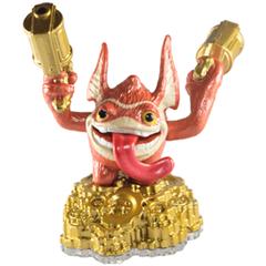 Trigger Happy - Eon's Elite - (LS) (Skylanders)