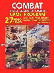 Combat [Text Label] - (LS) (Atari 2600)