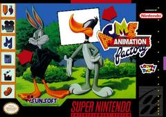 ACME Animation Factory - (LS) (Super Nintendo)