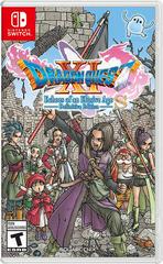 Dragon Quest XI S: Echoes of an Elusive Age Definitive Edition - (CIB) (Nintendo Switch)