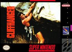 Cliffhanger - (LS) (Super Nintendo)