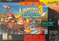 Donkey Kong Country 3 - (LS) (Super Nintendo)