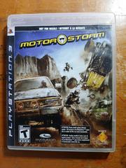 Motorstorm [Not For Resale] - (IB) (Playstation 3)