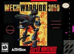 MechWarrior 3050 - (LS) (Super Nintendo)