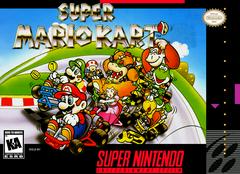 Super Mario Kart - (LS) (Super Nintendo)