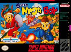 Super Ninja Boy - (LS) (Super Nintendo)
