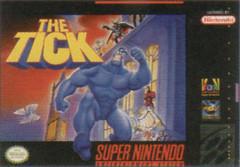 The Tick - (LS) (Super Nintendo)