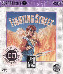 Fighting Street - (IB) (TurboGrafx CD)