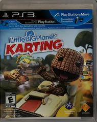 LittleBigPlanet Karting [Canadian] - (CIB) (Playstation 3)