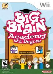 Big Brain Academy Wii Degree - (IB) (Wii)