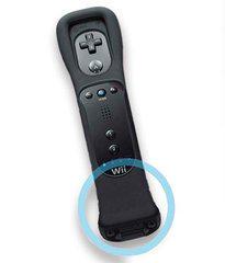 Black Wii Remote MotionPlus Bundle - (LS) (Wii)
