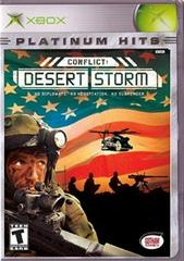 Conflict Desert Storm [Platinum Hits] - (CIB) (Xbox)