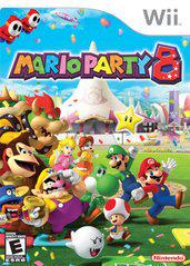 Mario Party 8 - (LS) (Wii)