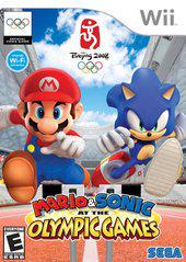 Mario and Sonic at the Olympic Games - (CIB) (Wii)