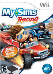 MySims Racing - (CIB) (Wii)