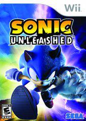 Sonic Unleashed - (CIB) (Wii)