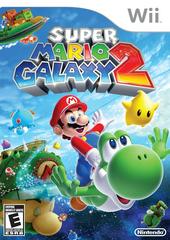 Super Mario Galaxy 2 - (LS) (Wii)