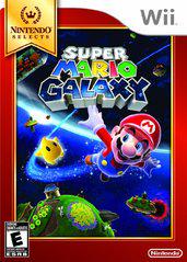 Super Mario Galaxy [Nintendo Selects] - (IB) (Wii)