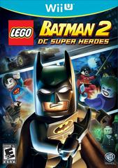 LEGO Batman 2 - (IB) (Wii U)