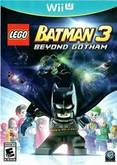 LEGO Batman 3: Beyond Gotham - (CIB) (Wii U)