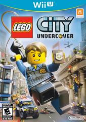 LEGO City Undercover - (IB) (Wii U)
