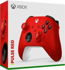 Pulse Red Controller - (CIB) (Xbox Series X)