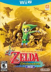 Zelda Wind Waker HD - (CIB) (Wii U)