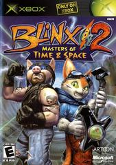 Blinx 2 - (CIB) (Xbox)