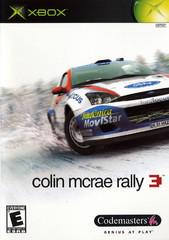 Colin McRae Rally 3 - (CIB) (Xbox)