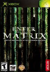 Enter the Matrix - (IB) (Xbox)