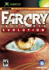 Far Cry Instincts Evolution - (CIB) (Xbox)